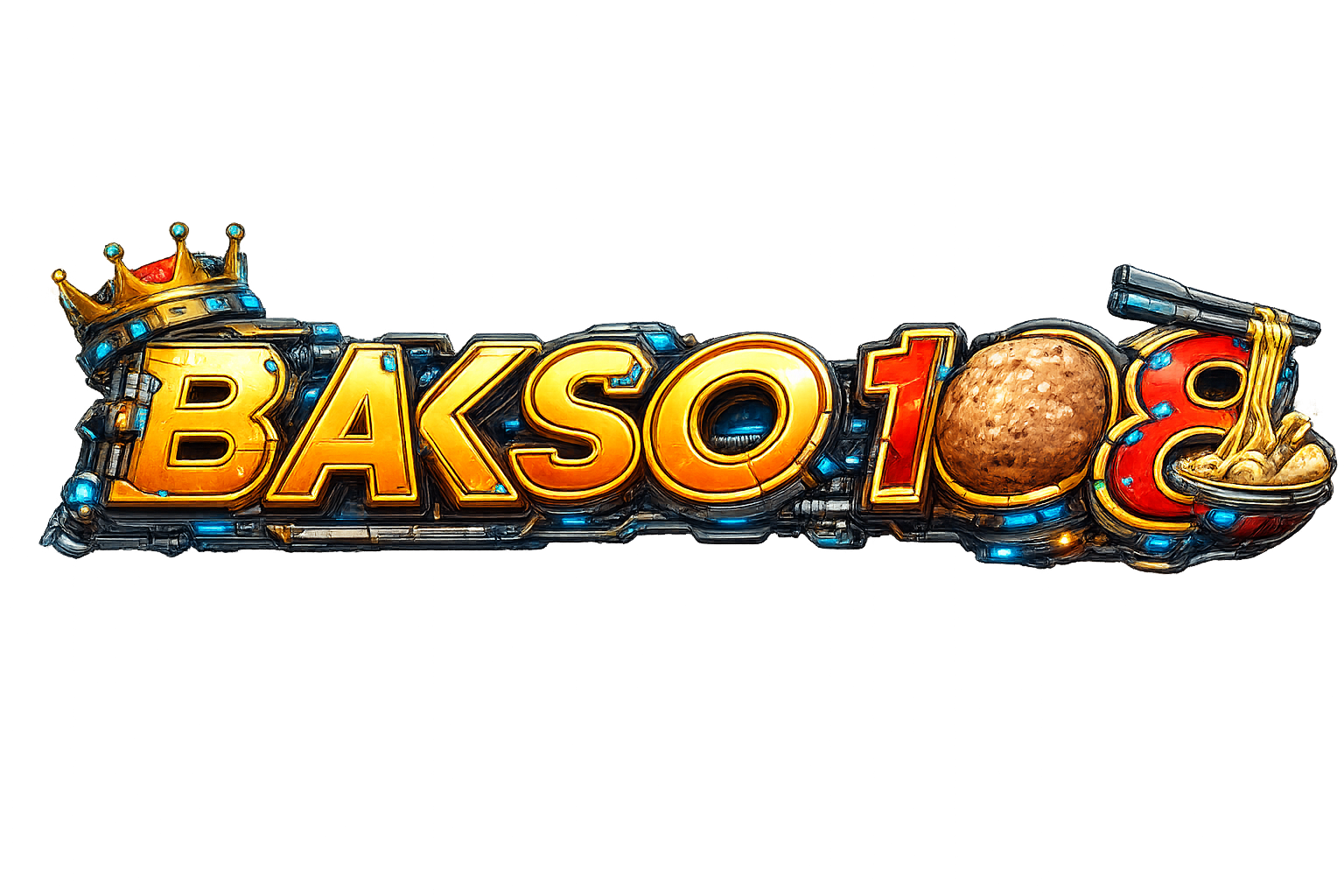 LOGO BAKSO108